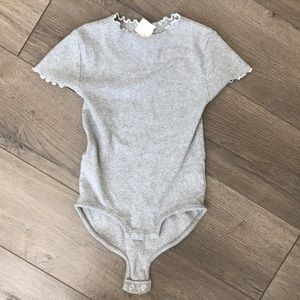 Zara girl bodysuit